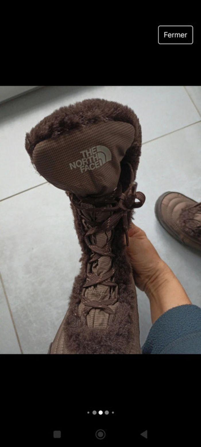 Superbes bottes The North Face - photo numéro 7