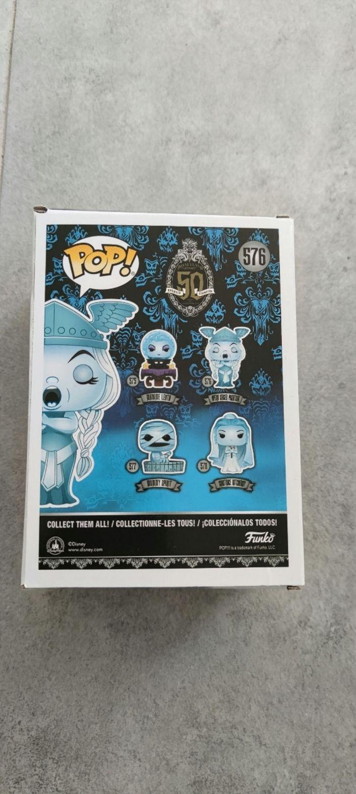 Funko Pop Haunted Mansion Disney - photo numéro 3