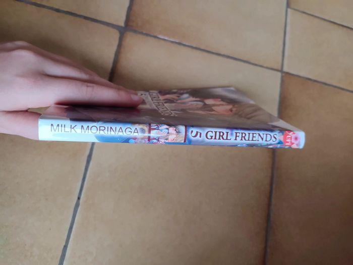 Girl Friends tome 5 Milk Morinaga - photo numéro 3