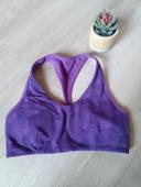 Brassière sport zumba