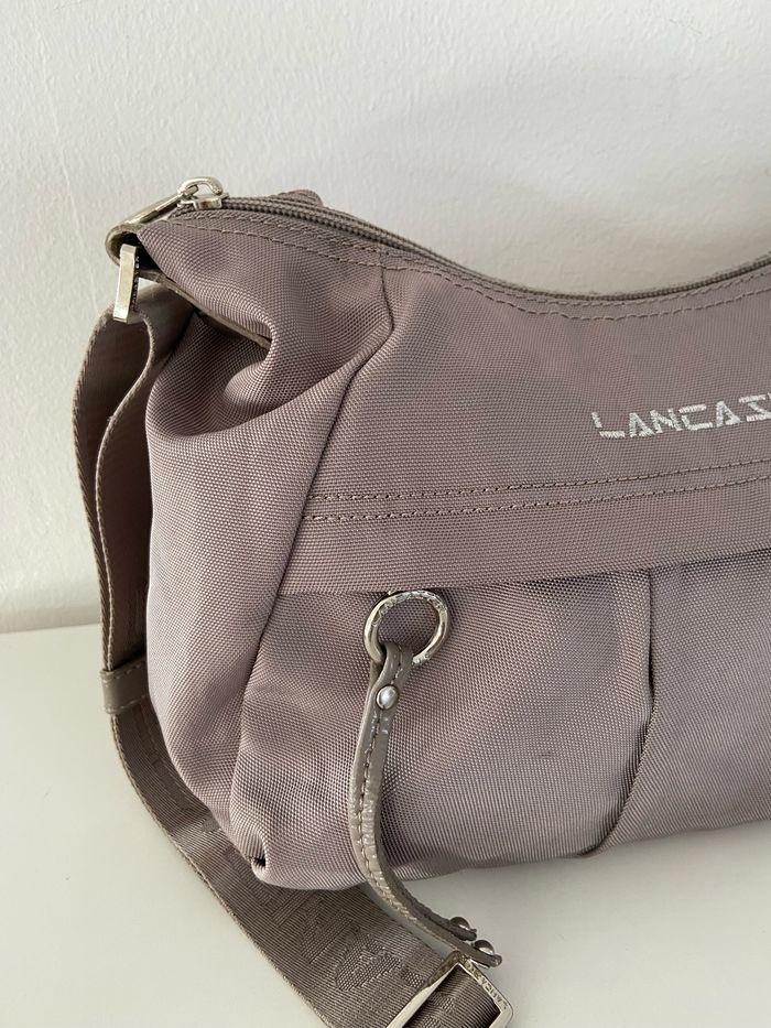 Sac gris Lancaster - photo numéro 2