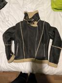 Blouson aviateur