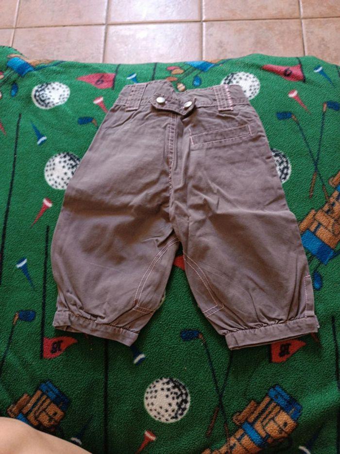 Pantalon Fille 3 ANS - photo numéro 2