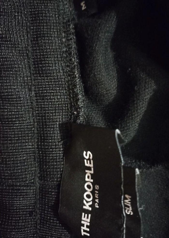 Pantalon The Kooples M - photo numéro 3