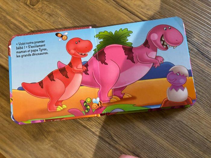 Livre les bébés Dinos - photo numéro 2