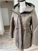 Manteau le comptoir des cotonniers