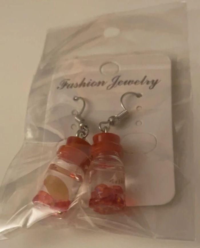 Boucles d’oreilles - photo numéro 1