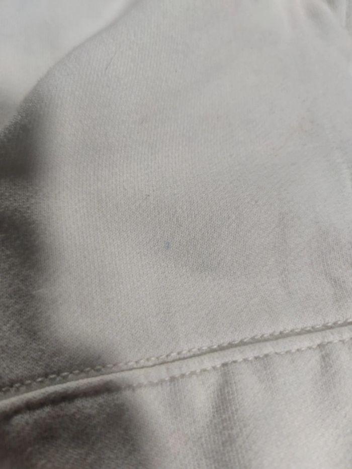 Veste à Capuche Full Zip Ralph Lauren Blanc Logo Brodé Vert Taille 3XL Homme - photo numéro 12