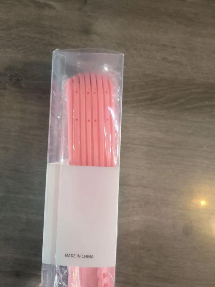 Kit brosse démêlante pour perruque - photo numéro 2