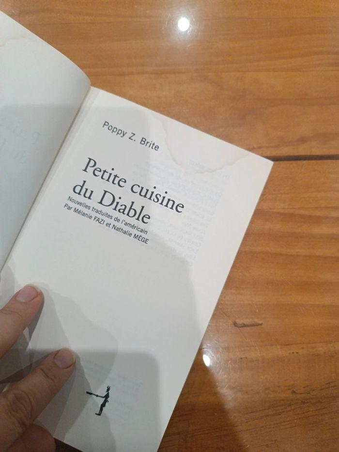 Petite cuisine du diable - photo numéro 6