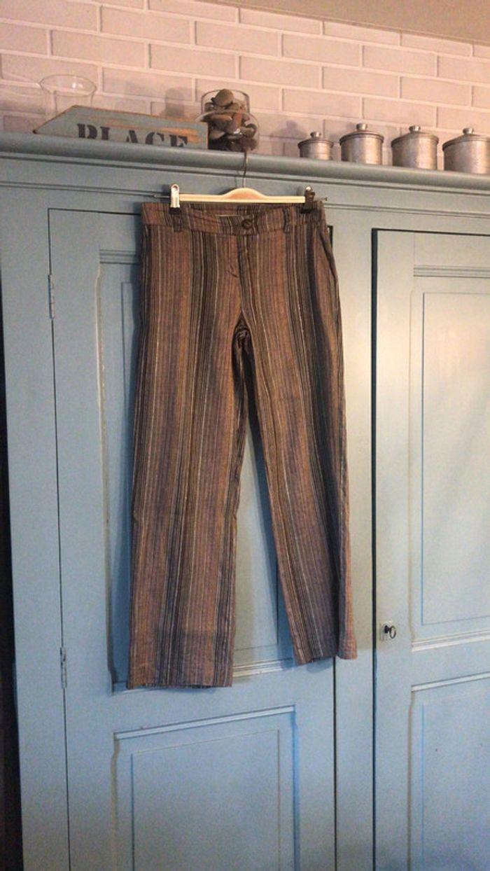 Pantalon large - photo numéro 1