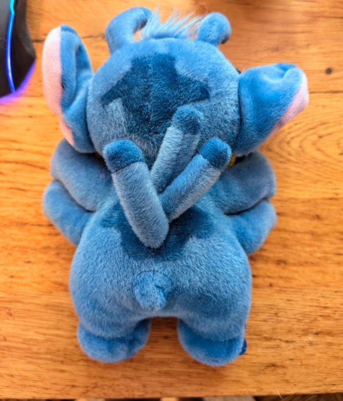 Peluche Stitch - photo numéro 2