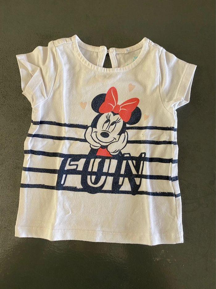 Tee-shirts Disney - photo numéro 1