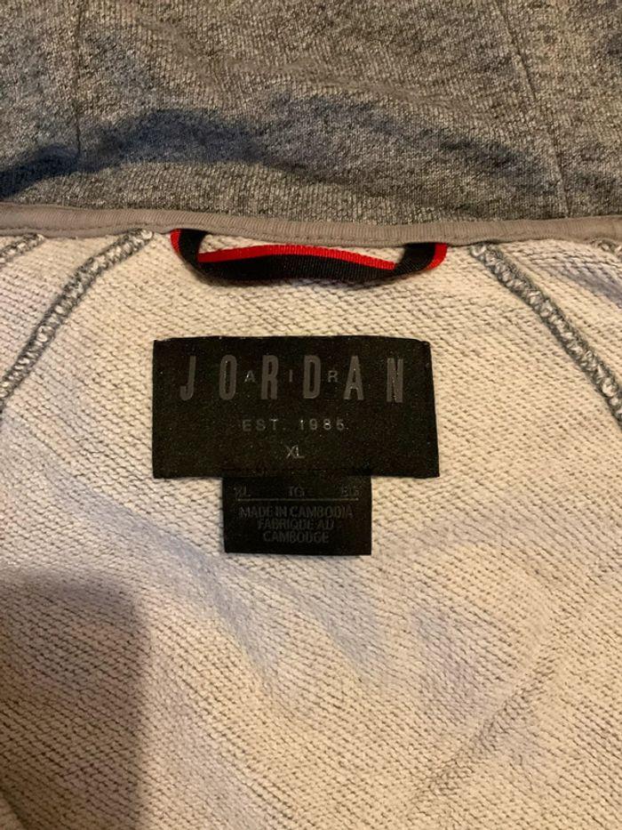 Veste Jordan - photo numéro 3