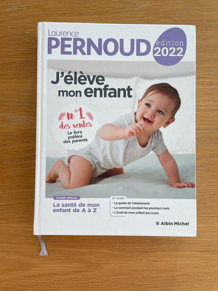 Livre « j’élève mon enfant » - photo numéro 1