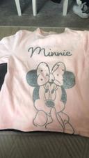 Pyjama Disney minnie