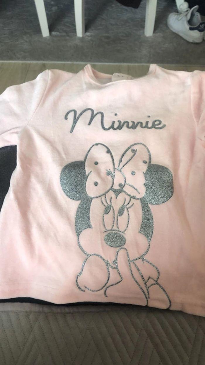 Pyjama Disney minnie - photo numéro 1