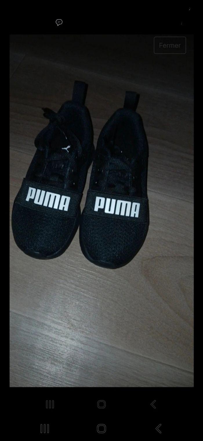 Chaussure puma