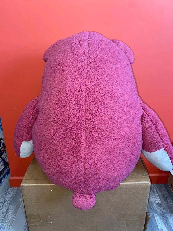 Peluche lotso xxl - photo numéro 2