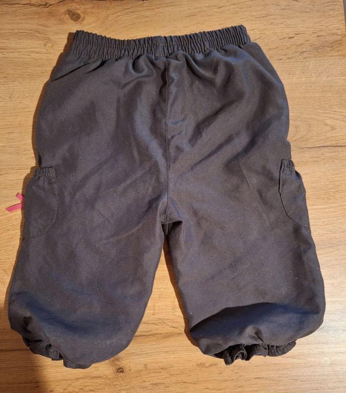 Pantalon large doublé - photo numéro 3