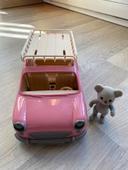 Voiture sylvanian