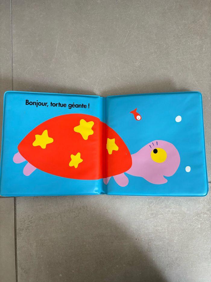 Livre bain - photo numéro 2