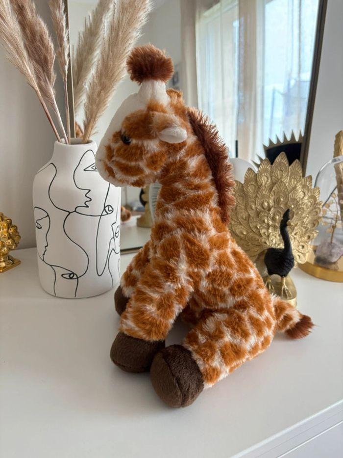 Peluche girafe - photo numéro 5