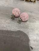 Boucles rose