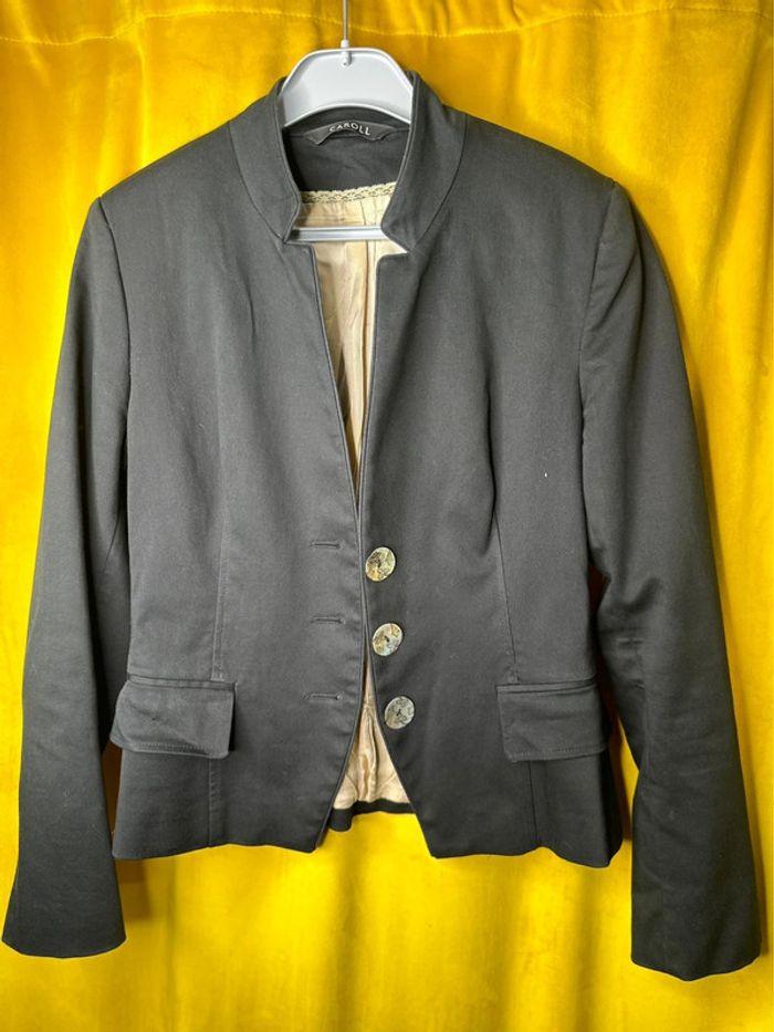 Veste Caroll - photo numéro 1