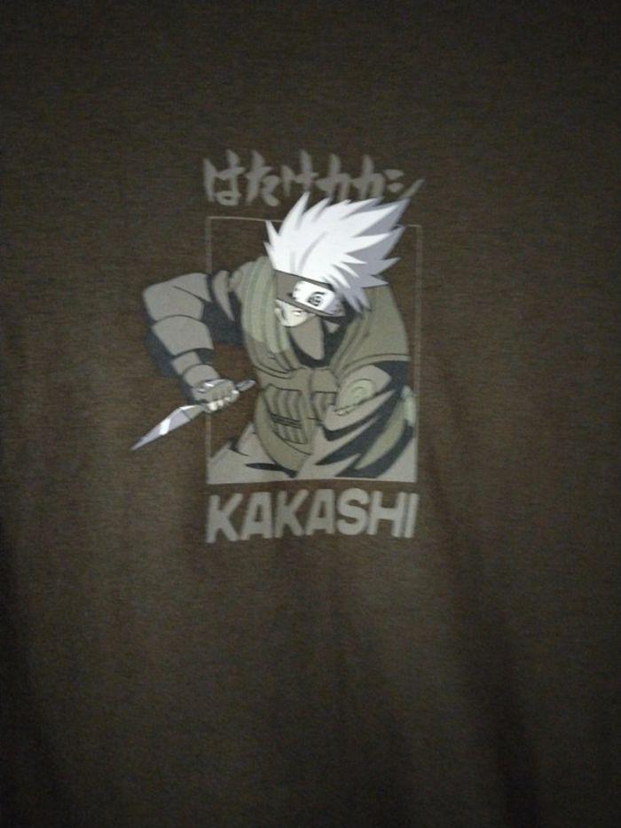 T-shirt naruto S - photo numéro 2