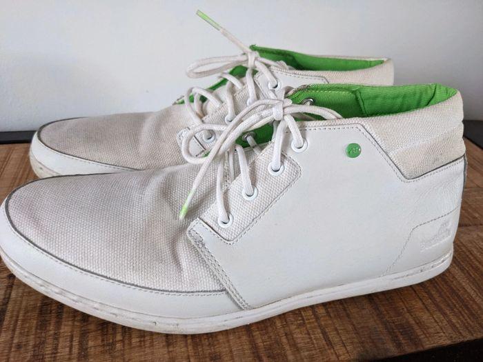 Sneakers Boxfresh Chukka taille 42 - photo numéro 3