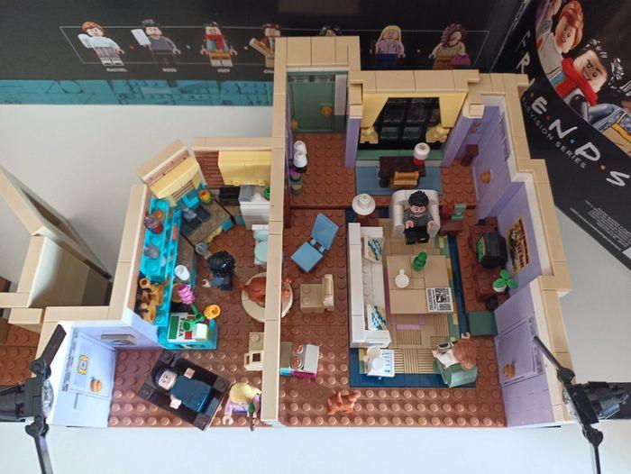 Lego Friends appartement - photo numéro 6