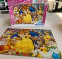 Puzzle Disney Princess Belle et la Bête