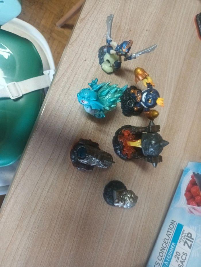 lot Figure Skylanders - photo numéro 1