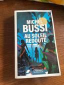 Livre de michel bussi