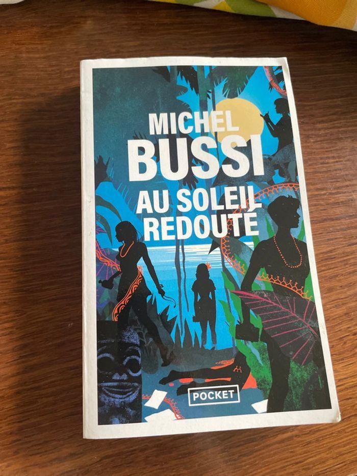 Livre de michel bussi - photo numéro 1