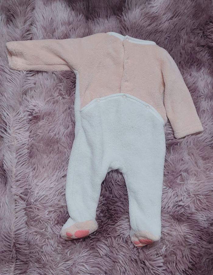 Pyjama bébé fille chaude licorne - photo numéro 2