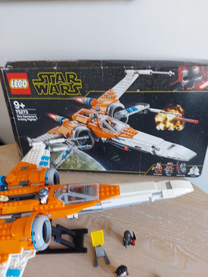 Lego starwars xwing - photo numéro 2