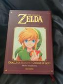 Zelda Oracle of Season / Age perfegt edition