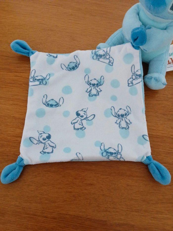 Doudou stitch - photo numéro 2