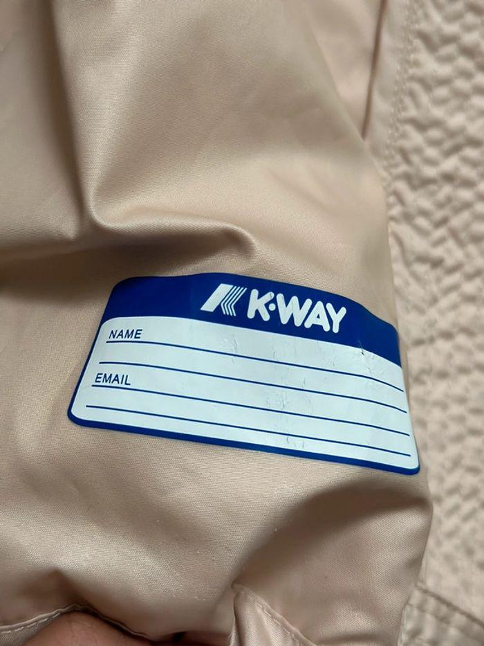 Coupe vent imperméable KWAy - photo numéro 7