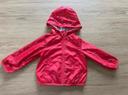 Veste imperméable coupe vent fille 3 ans