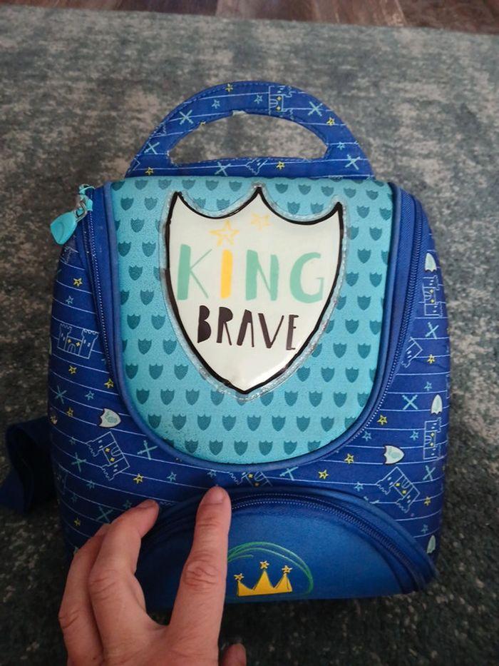 Sac a dos king brave - photo numéro 11