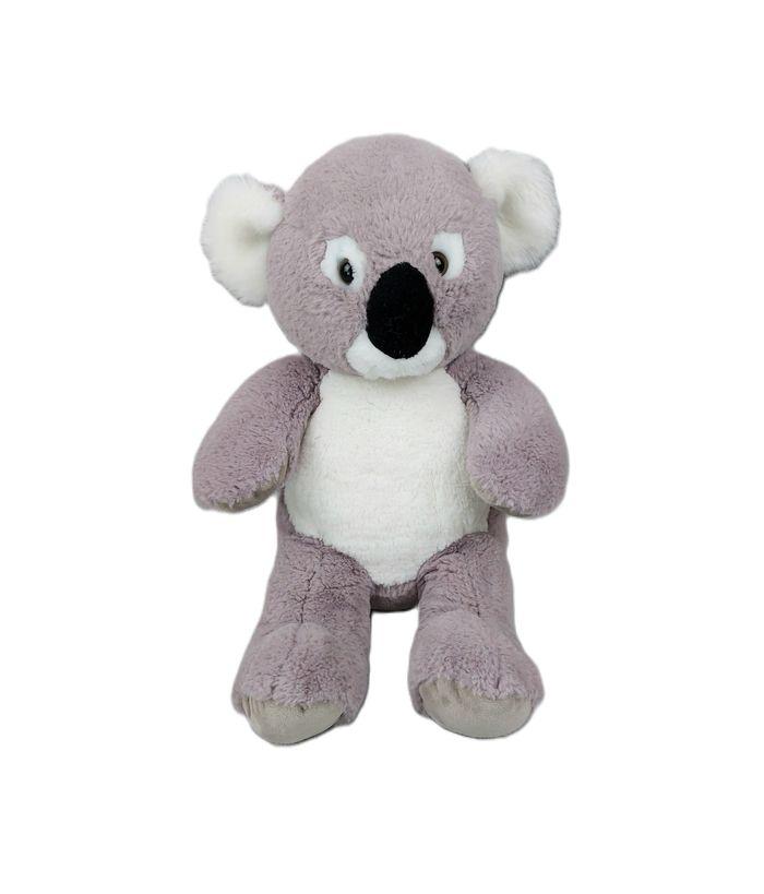 Peluche doudou koala GIPSY gris blanc nez noir 40 cm TBE - photo numéro 1