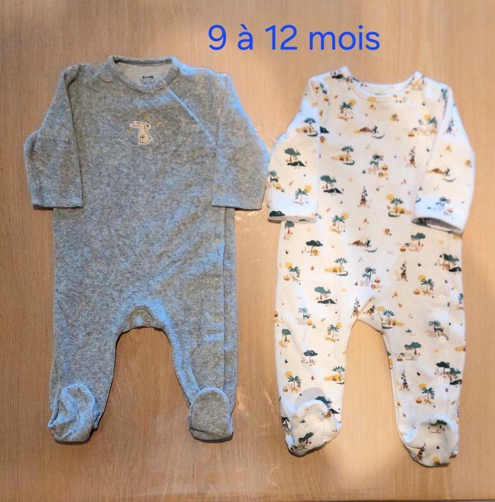 Vêtements Bébé de 9 à 12 mois - photo numéro 2