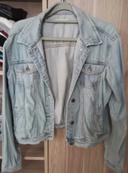 Veste en jean taille 36