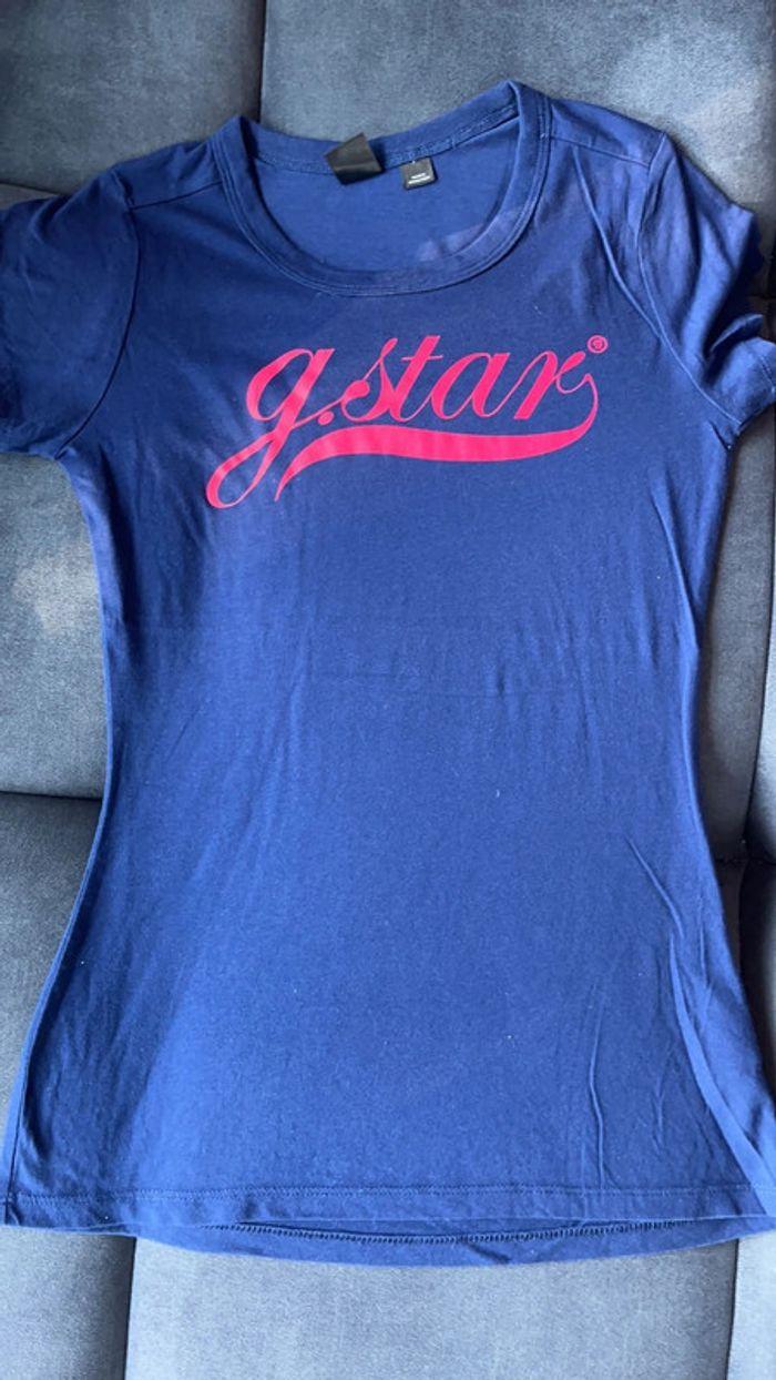 T-shirt G-star - photo numéro 1