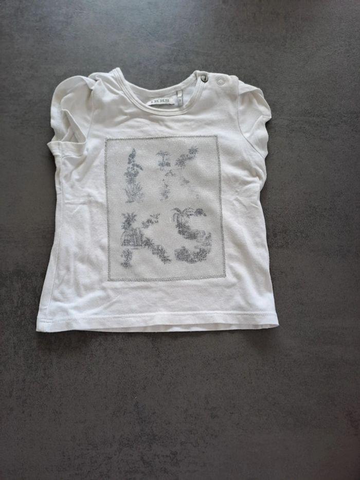 T-shirt - photo numéro 1