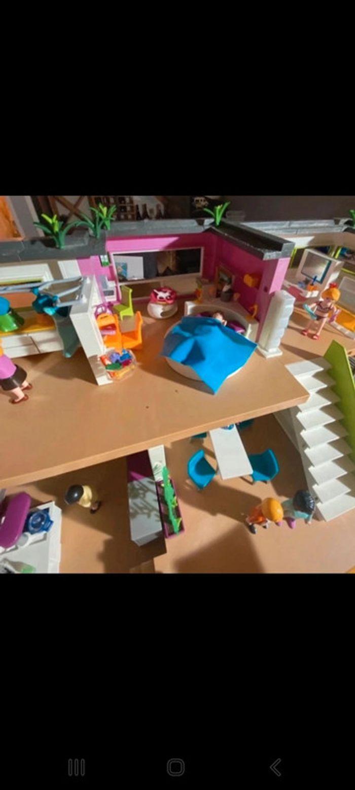 Playmobil maison moderne cube city life 5574 - photo numéro 11