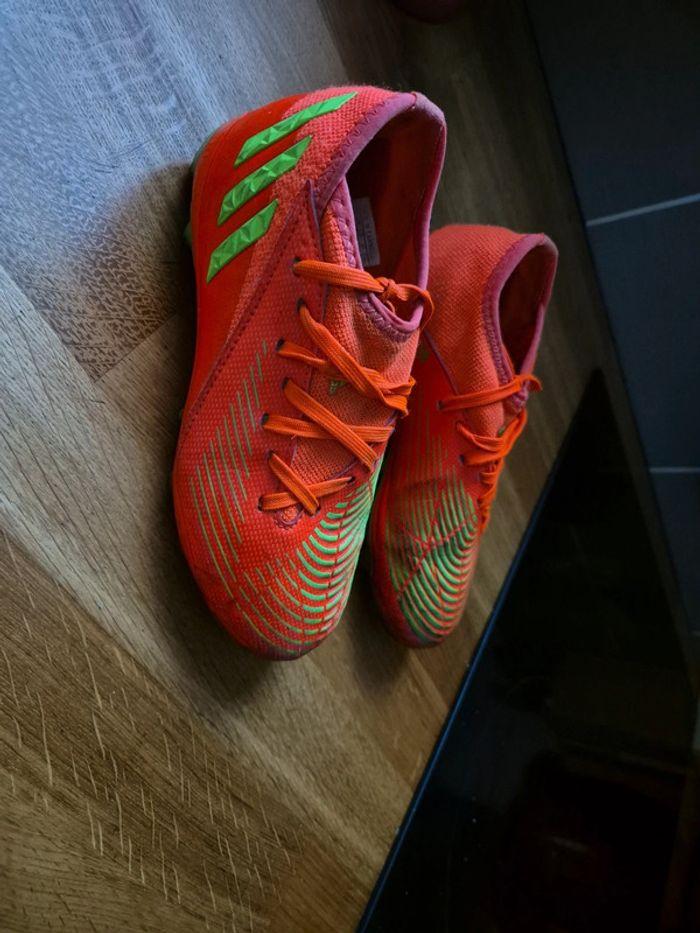 Chaussures de foot crampons - photo numéro 4